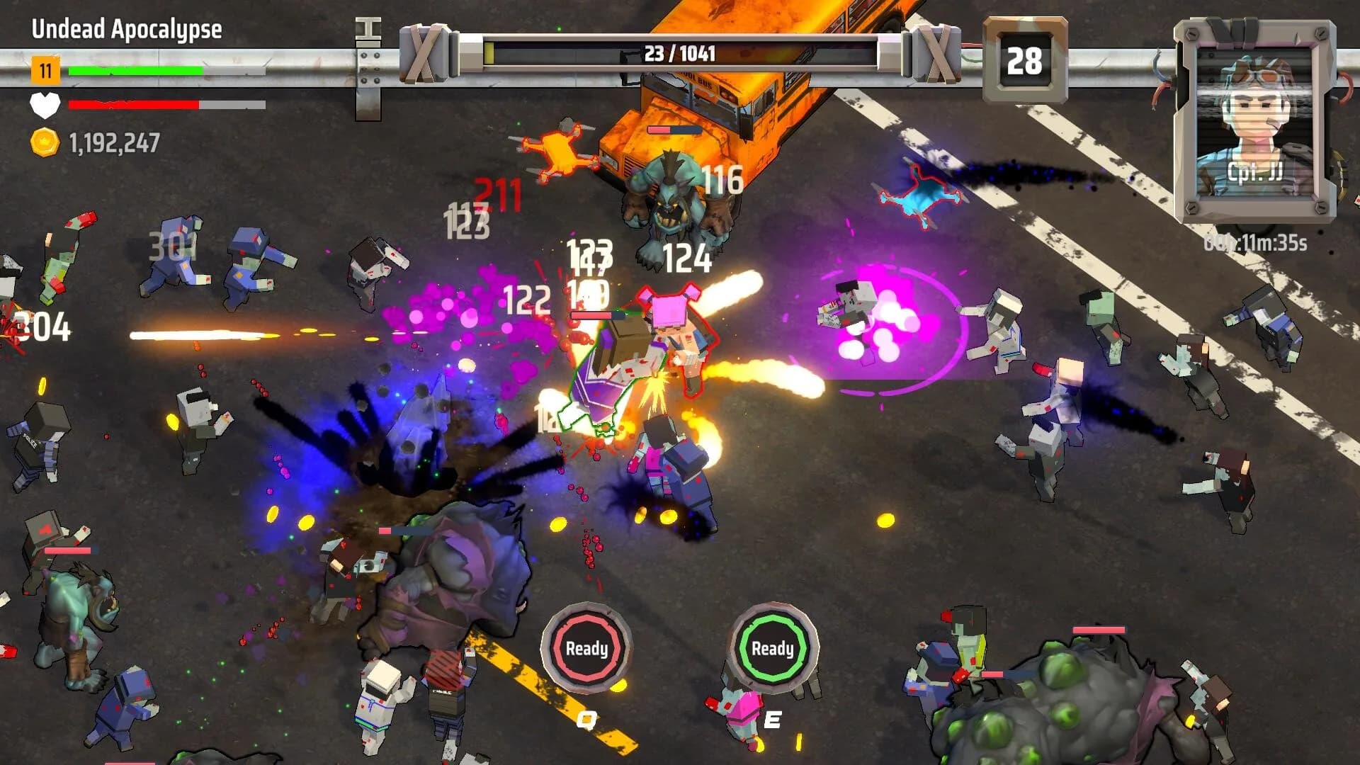 Undead Apocalypse: The Dawn görsel 3