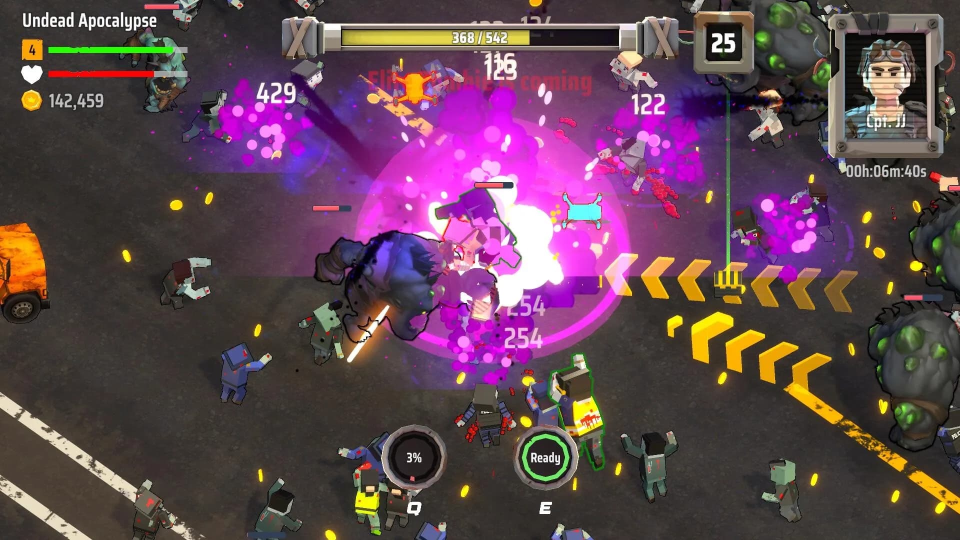 Undead Apocalypse: The Dawn görsel 4