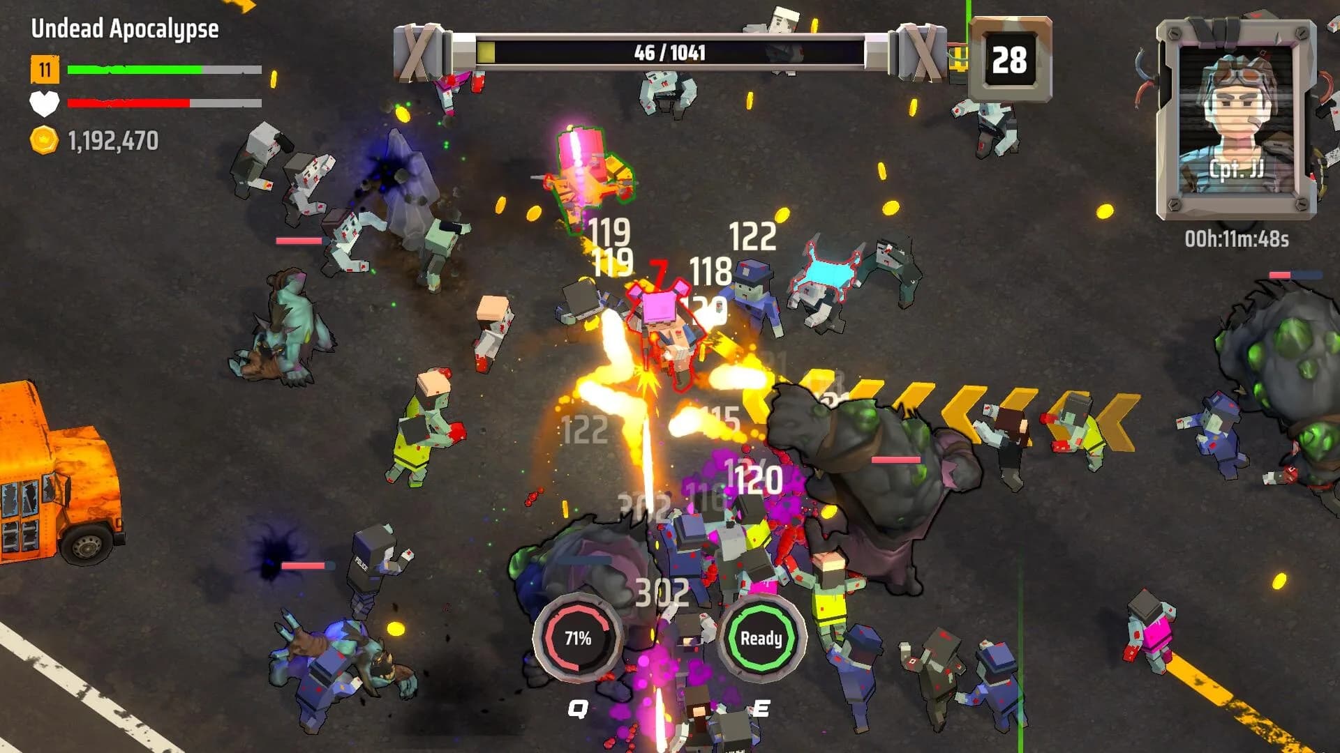 Undead Apocalypse: The Dawn görsel 5
