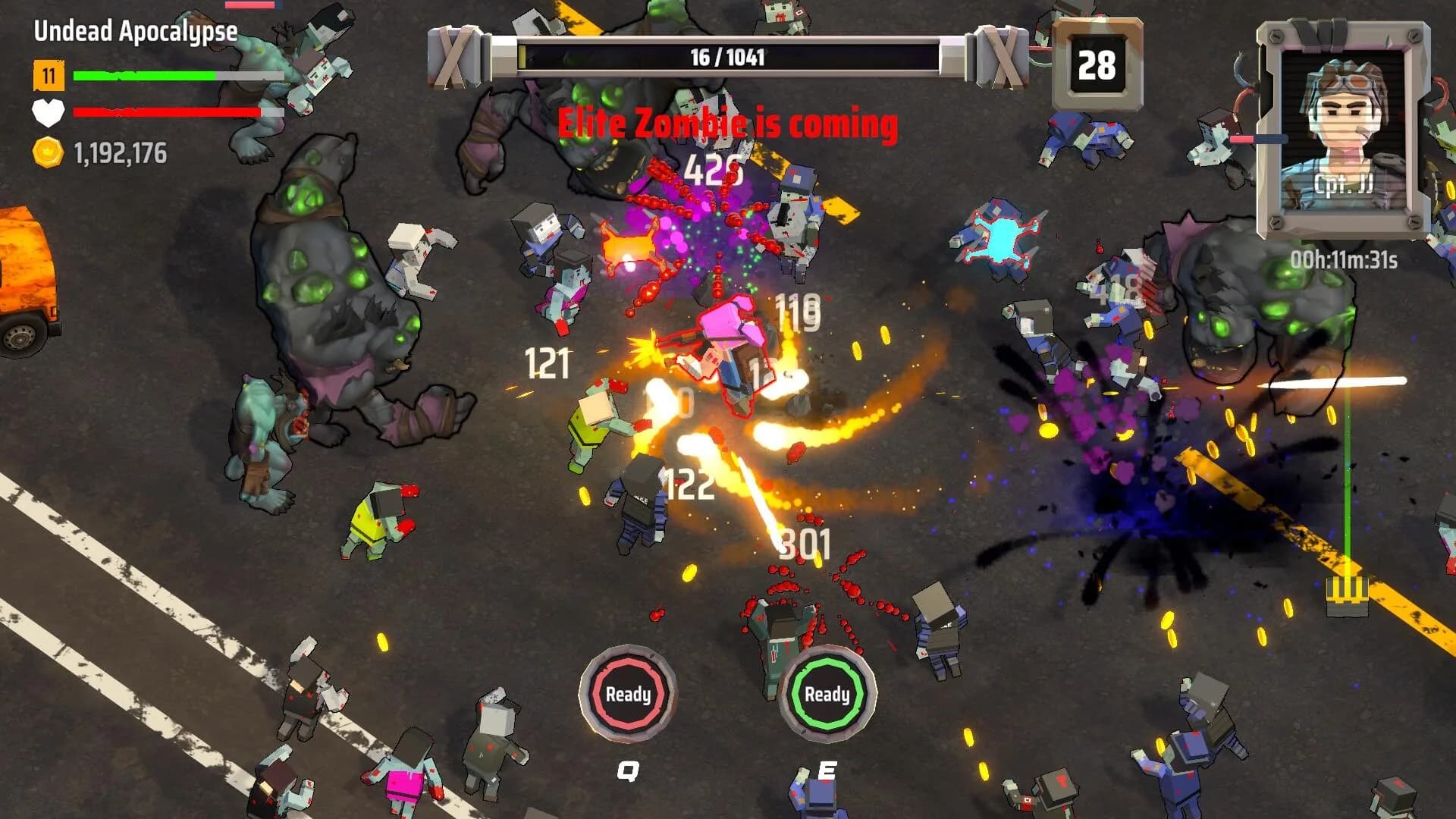 Undead Apocalypse: The Dawn görsel 6