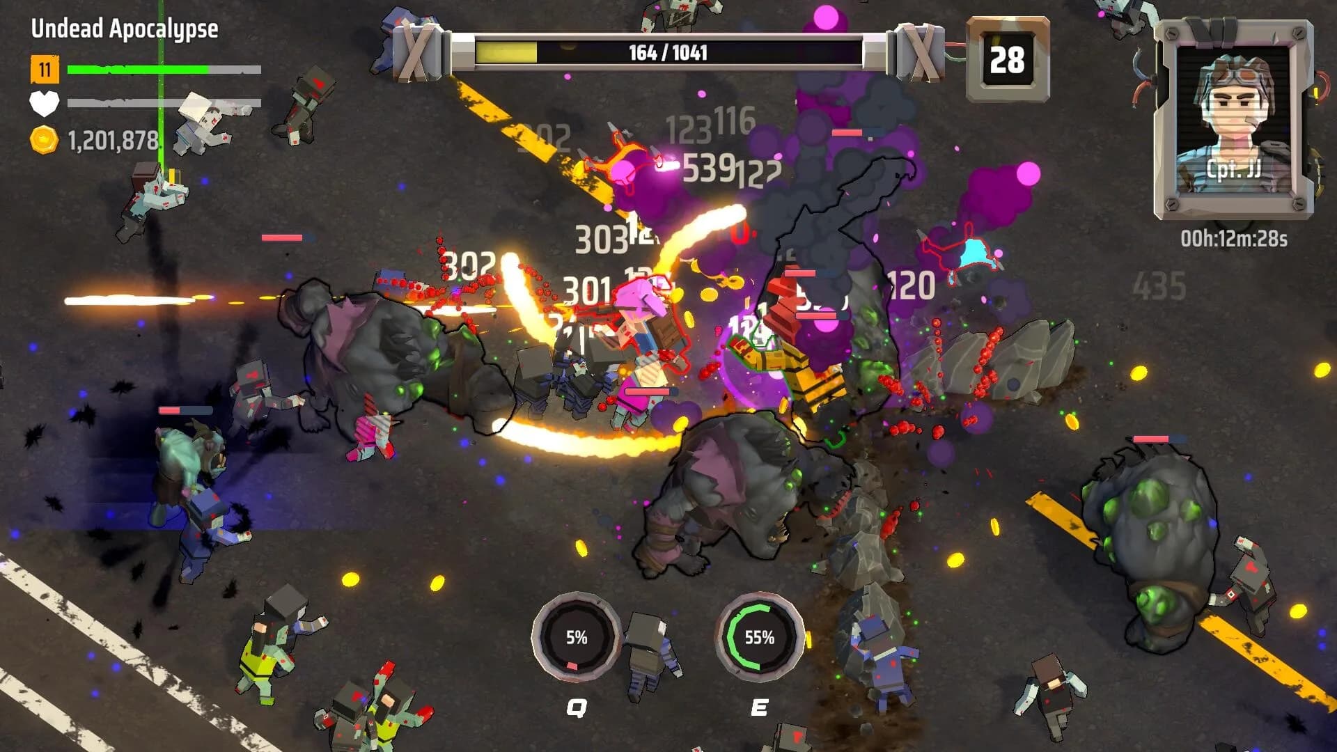 Undead Apocalypse: The Dawn görsel 8