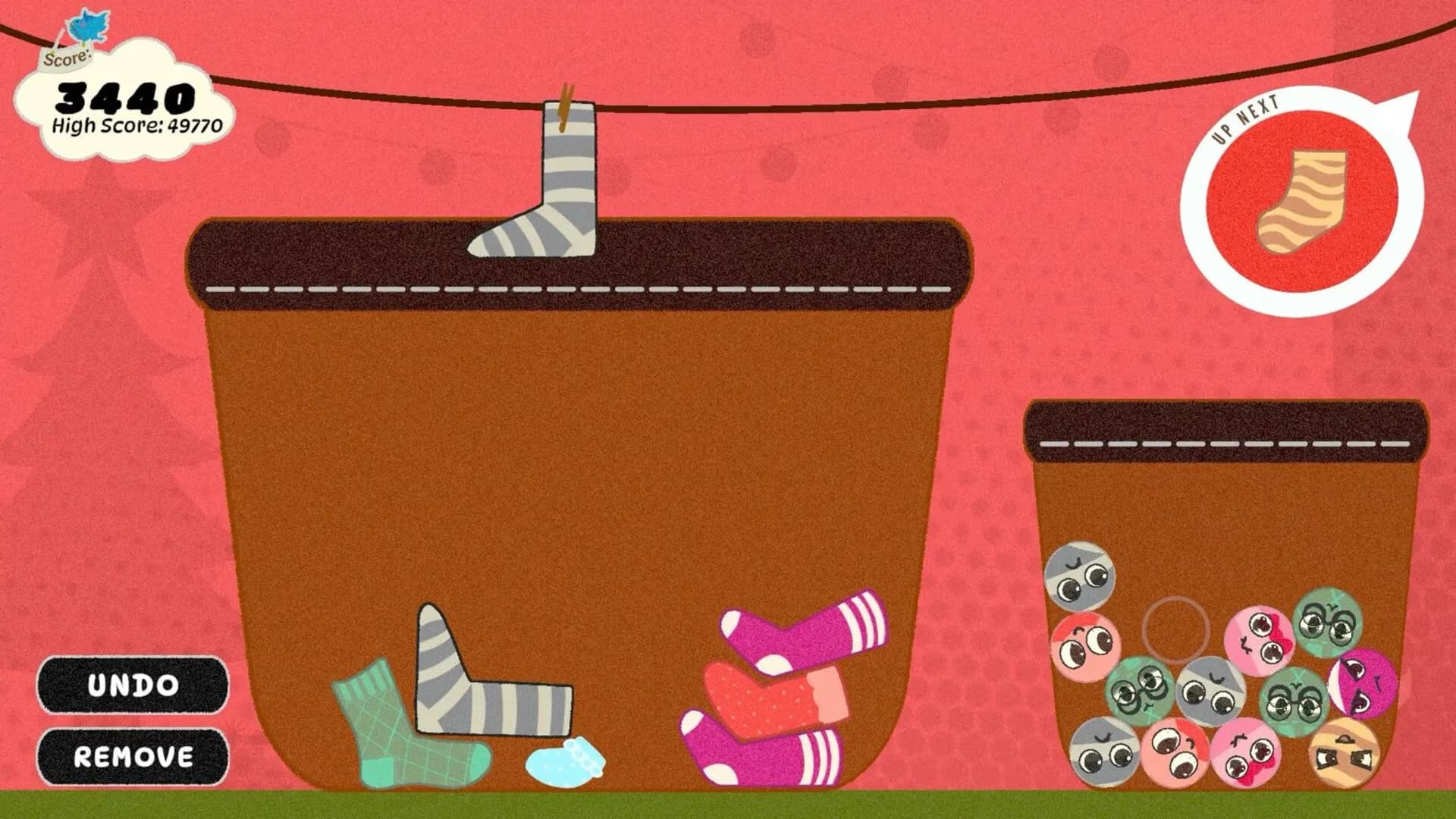 Socks! görsel 4