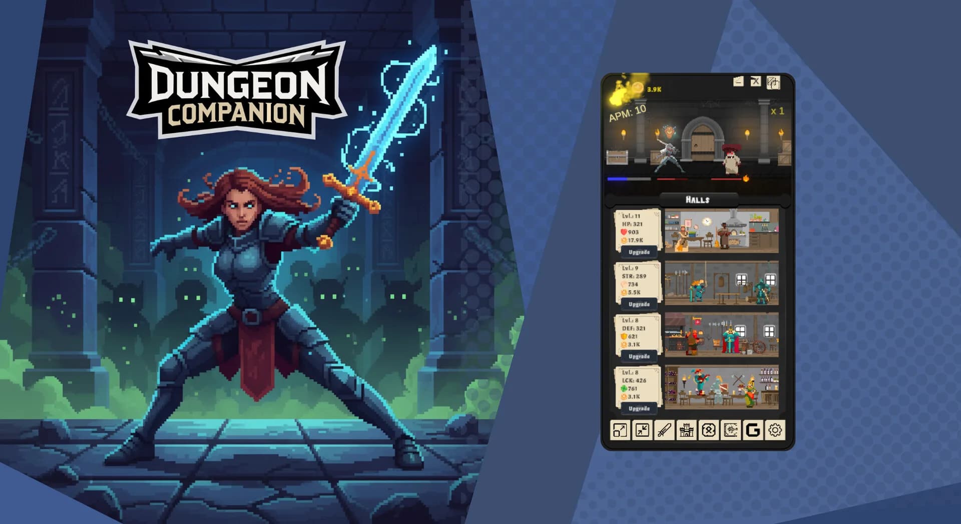 Dungeon Companion görsel 6