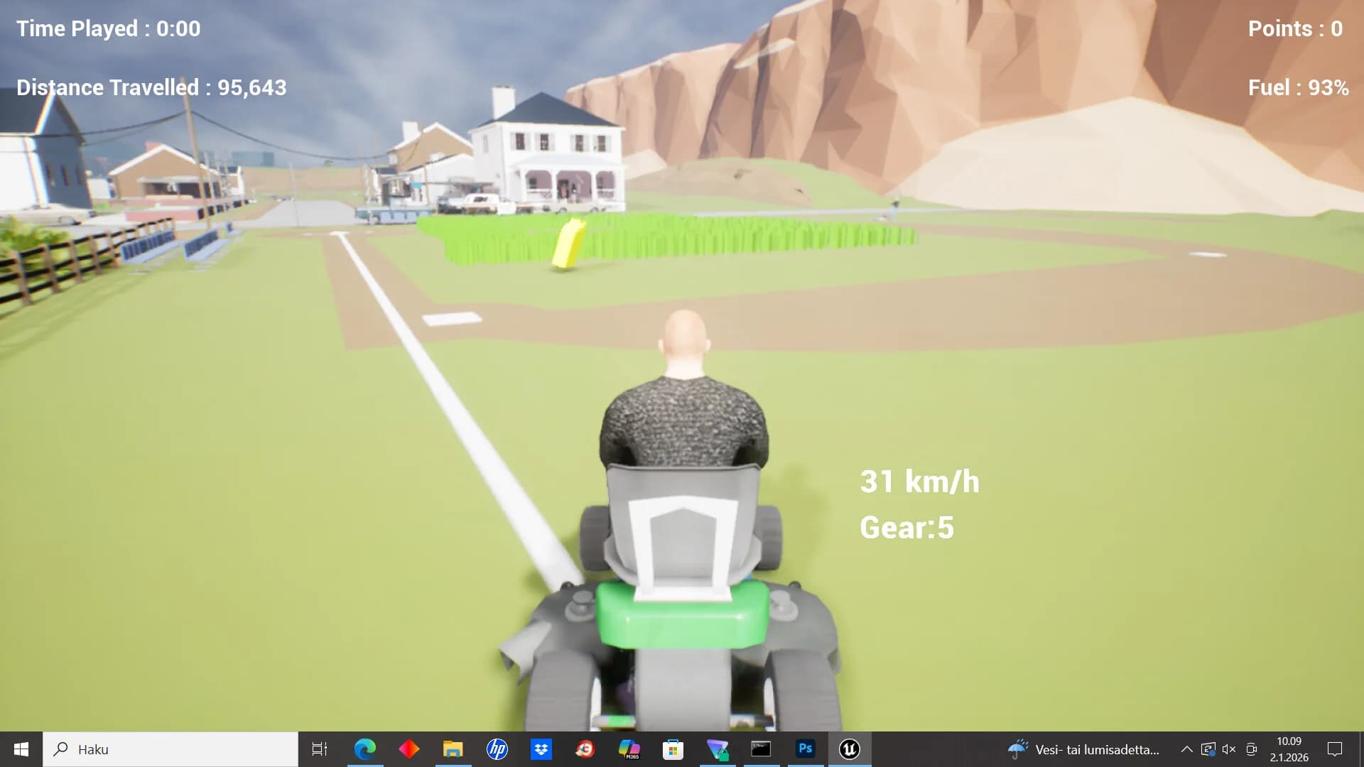 Lawnmower game 2026 görsel 3