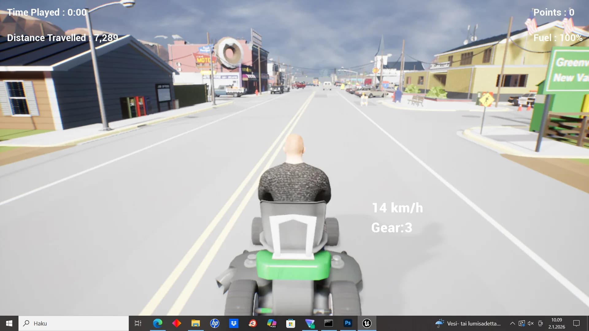 Lawnmower game 2026 görsel 4