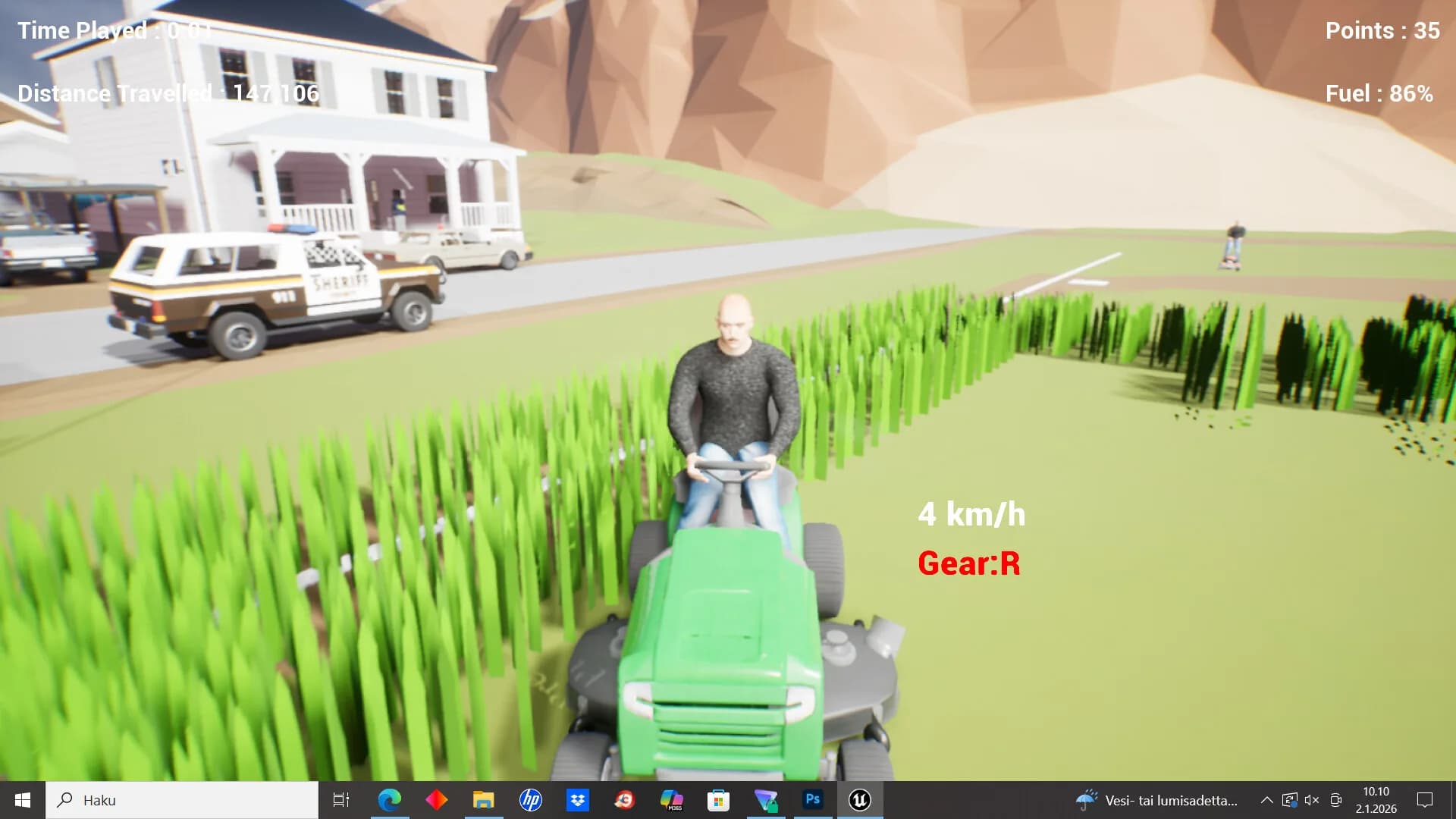 Lawnmower game 2026 görsel 5