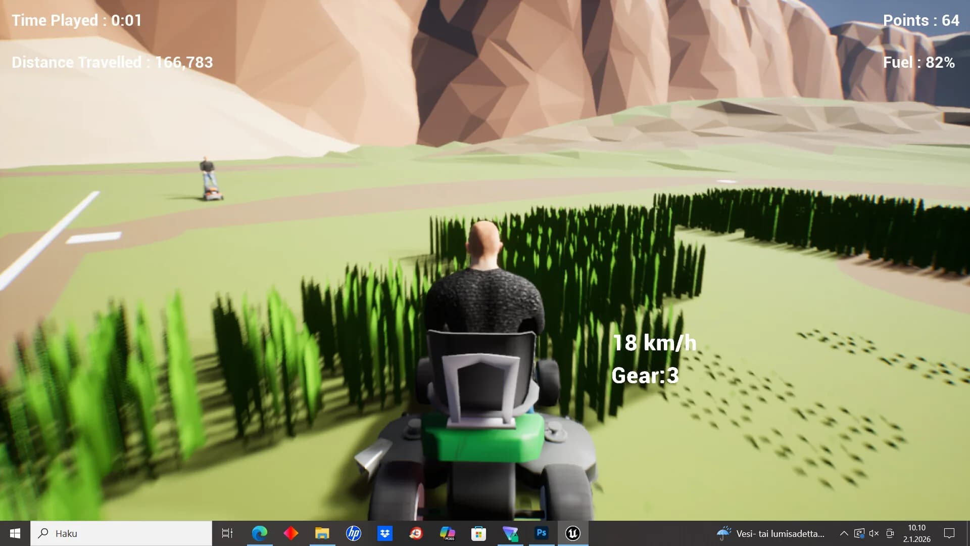 Lawnmower game 2026 görsel 6