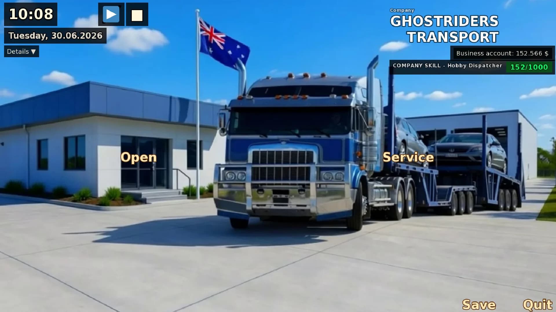 Truck Manager Australia görsel 5
