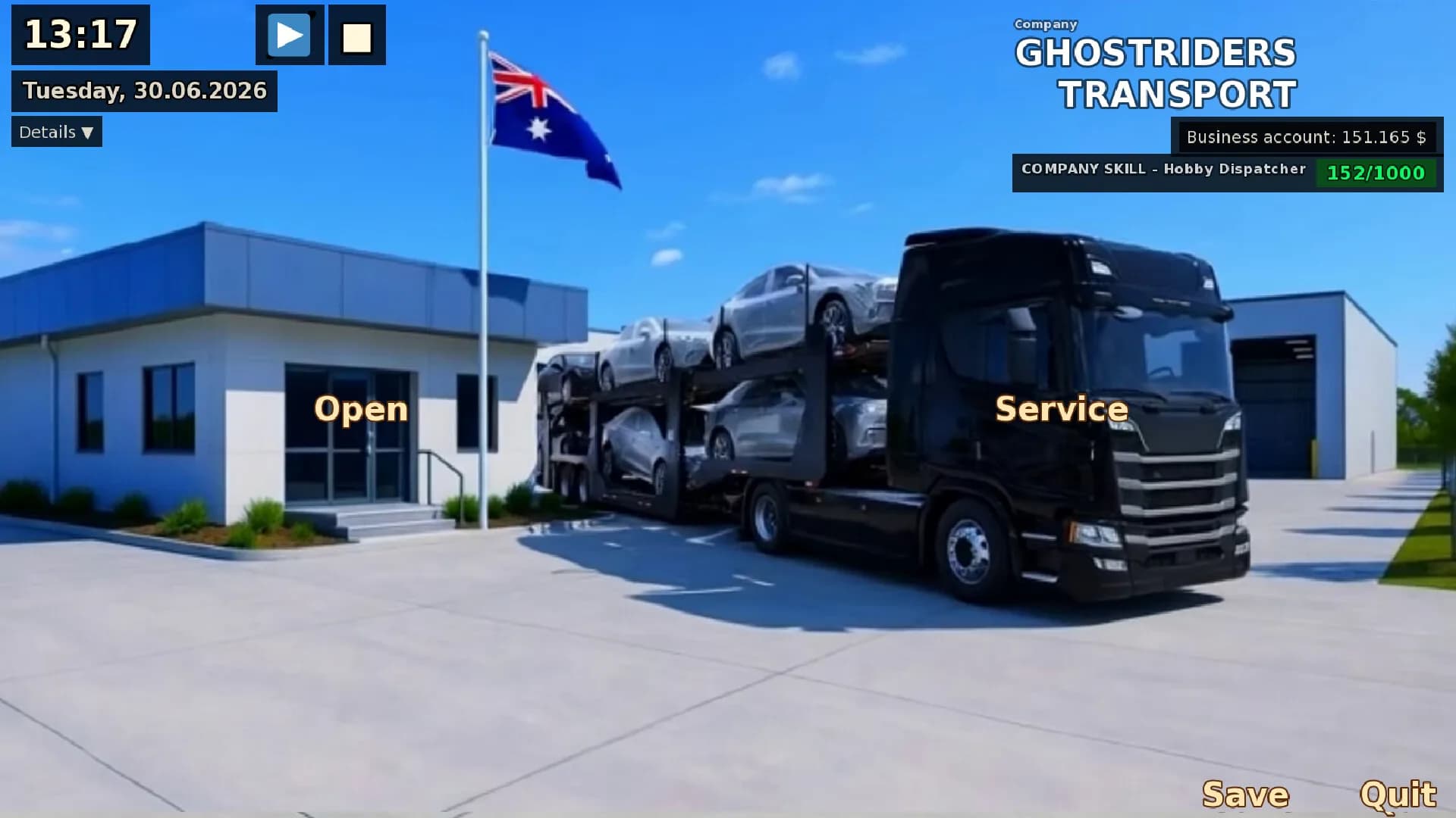 Truck Manager Australia görsel 6