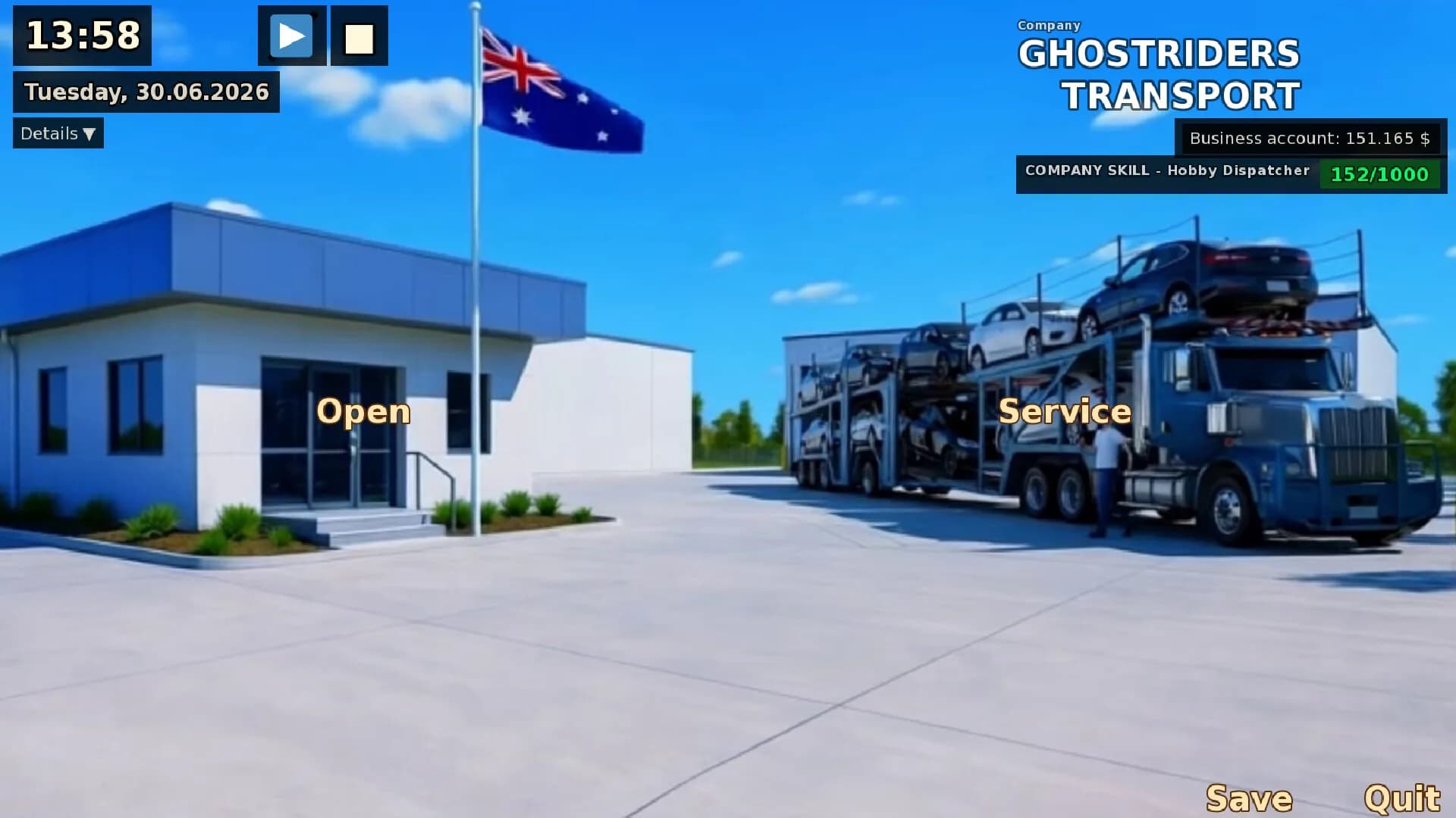Truck Manager Australia görsel 7