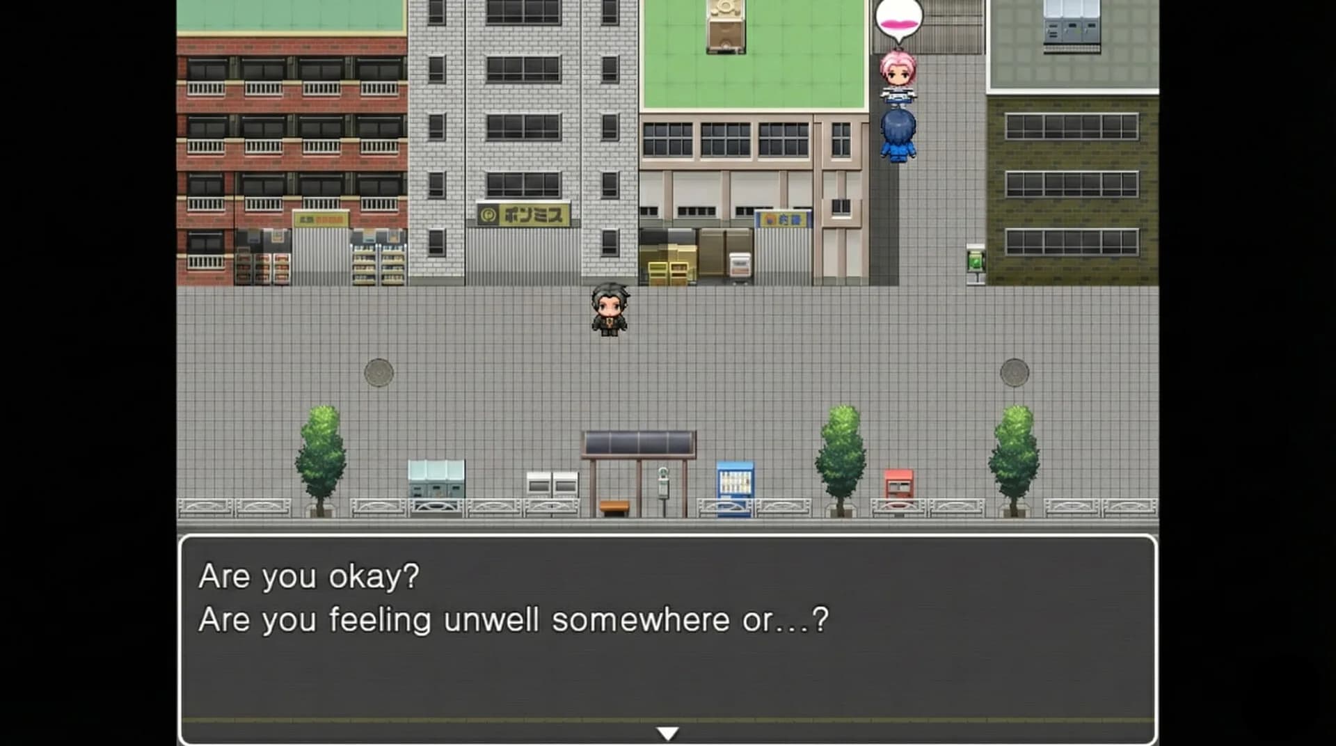 Immoral office : Hypno Switch görsel 5