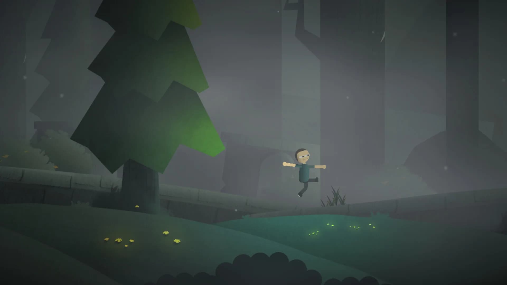 Pick 'N Punch: The Broken World görsel 2
