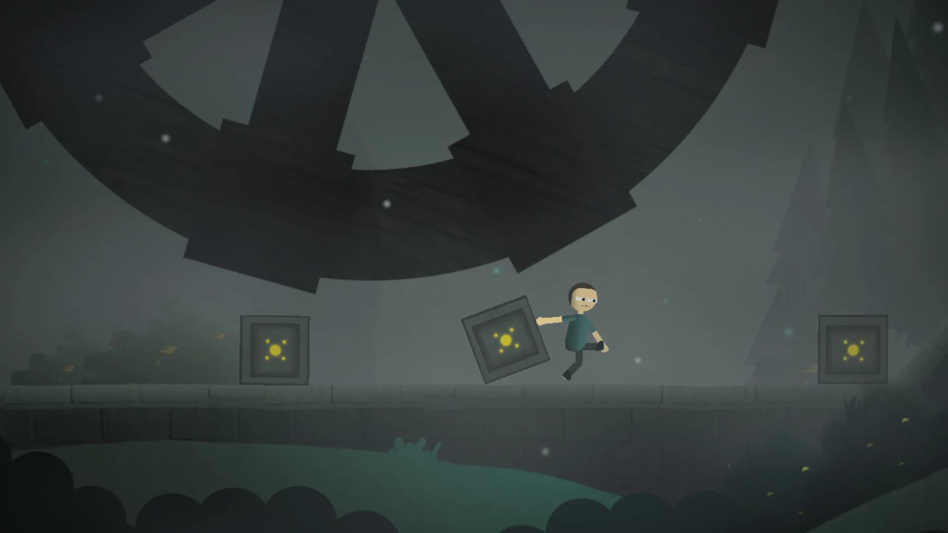 Pick 'N Punch: The Broken World görsel 3