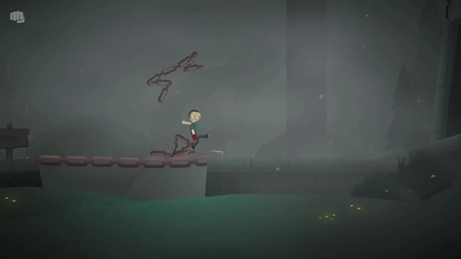 Pick 'N Punch: The Broken World görsel 5