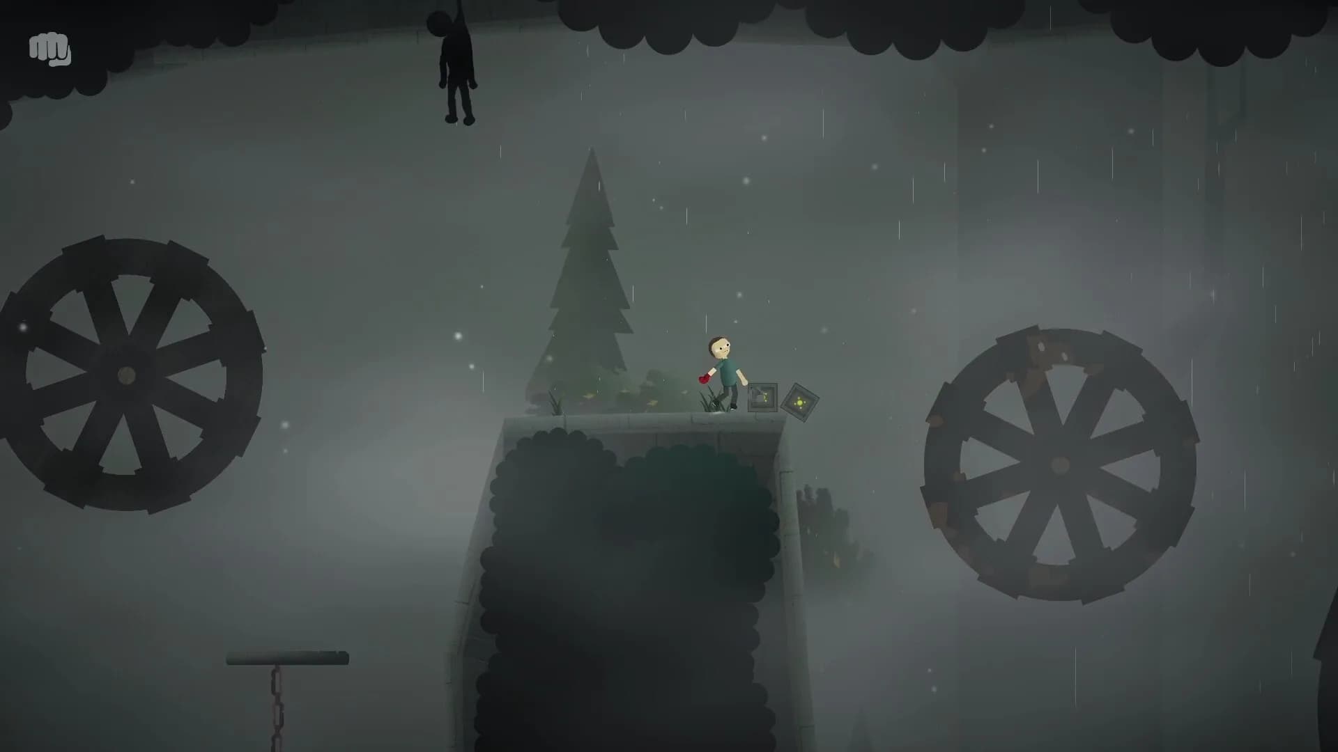 Pick 'N Punch: The Broken World görsel 7