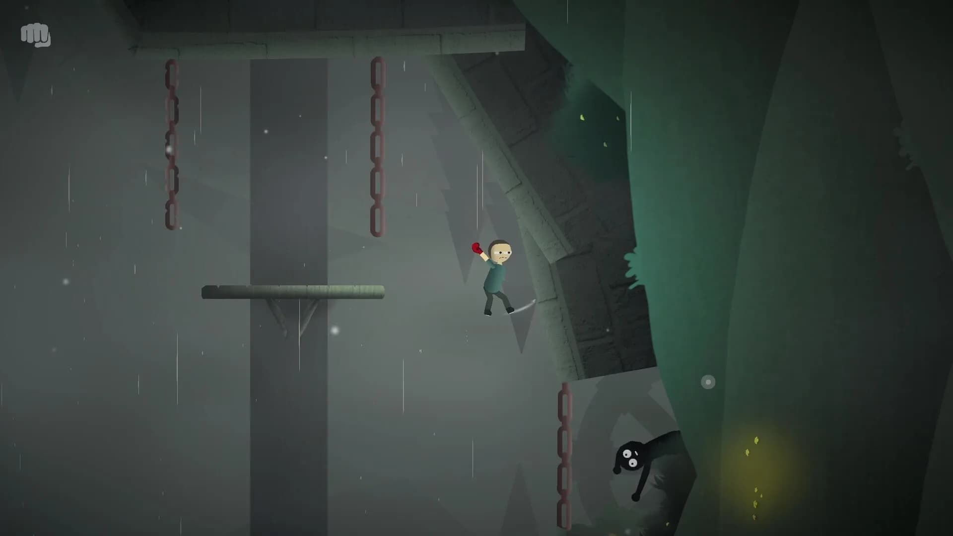 Pick 'N Punch: The Broken World görsel 9
