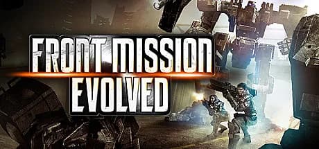 Front Mission Evolved görsel 1