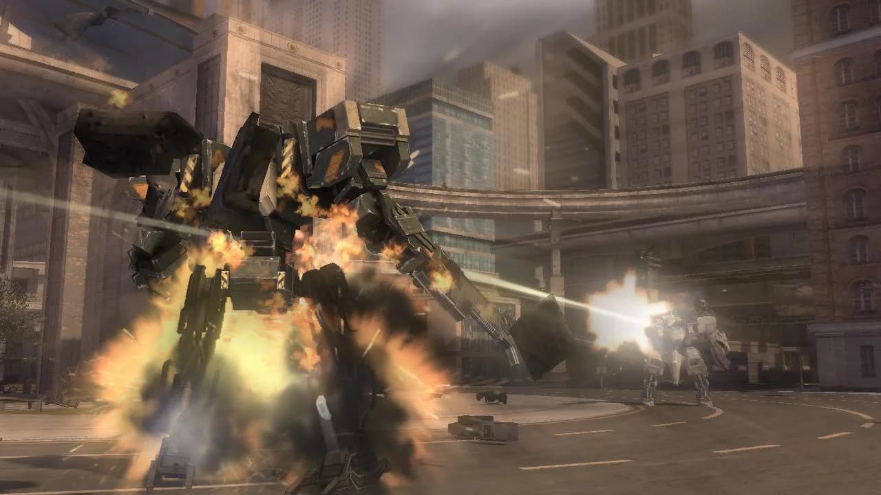 Front Mission Evolved görsel 2
