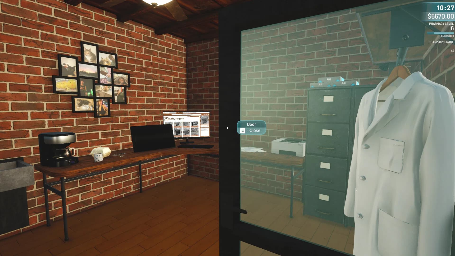 Pharmacy Store Simulator görsel 6