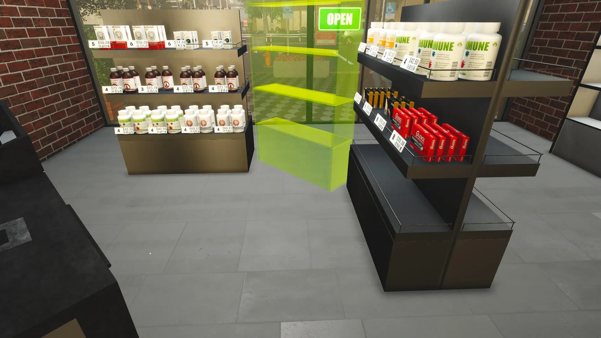 Pharmacy Store Simulator görsel 9