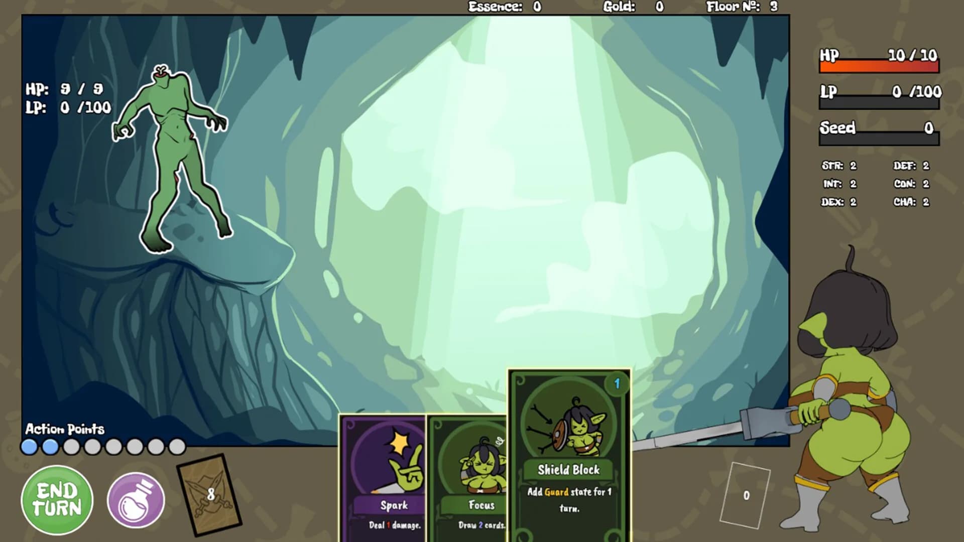 Goblin "Gnight" Garuru görsel 3