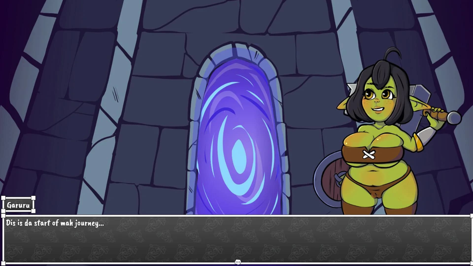 Goblin "Gnight" Garuru görsel 11