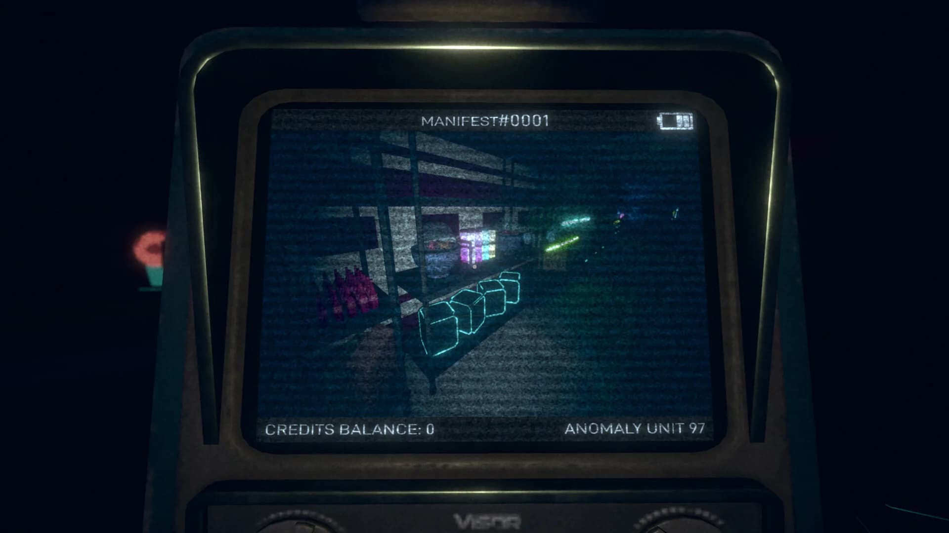 THE ANOMALY UNIT görsel 3