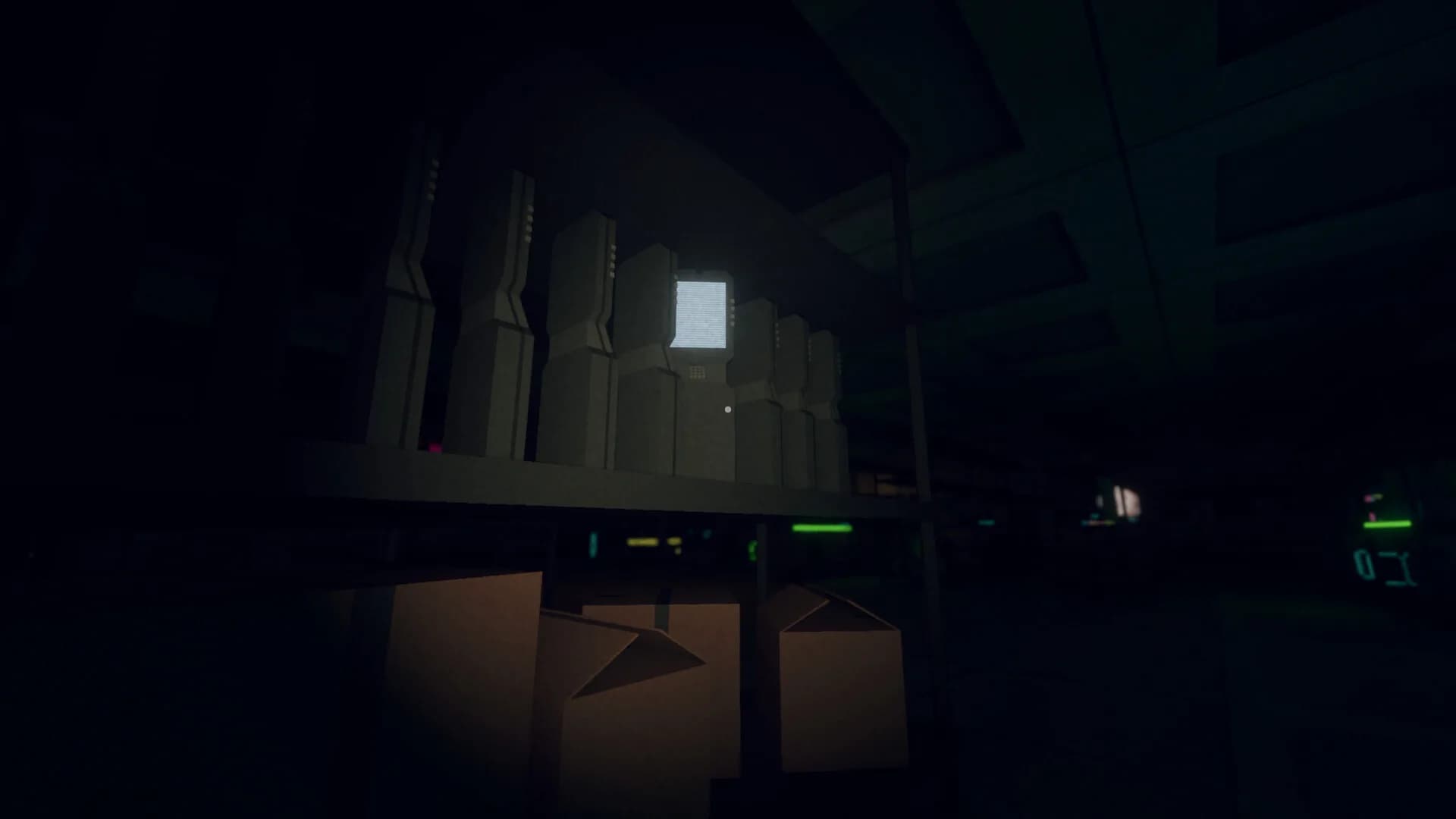THE ANOMALY UNIT görsel 8