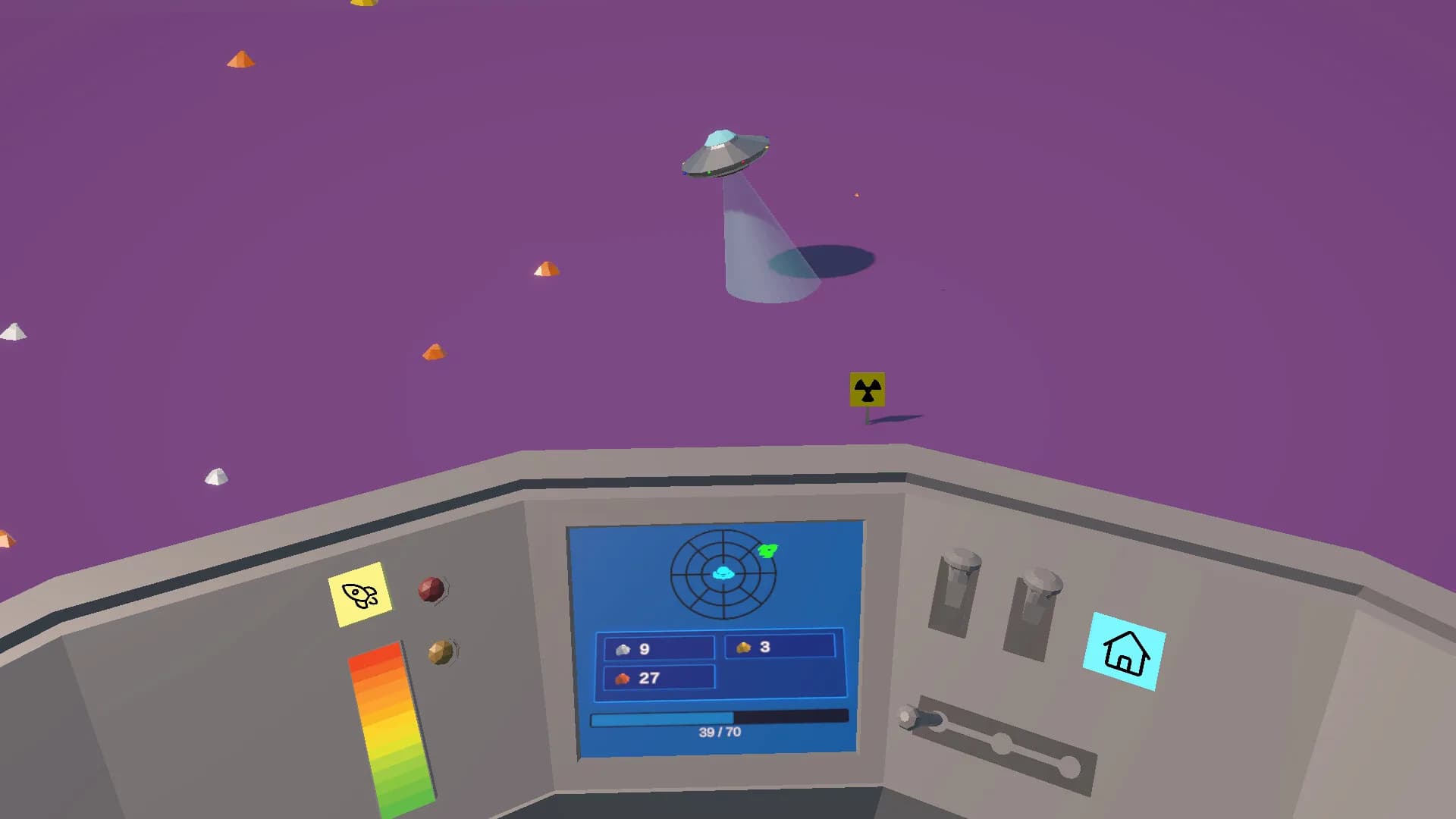 UFOre: Space Idle görsel 4