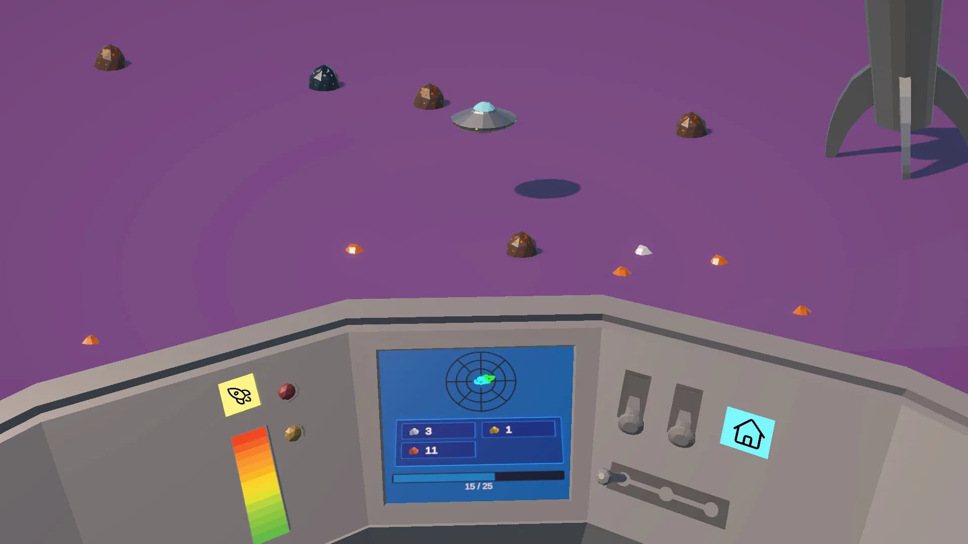 UFOre: Space Idle görsel 6