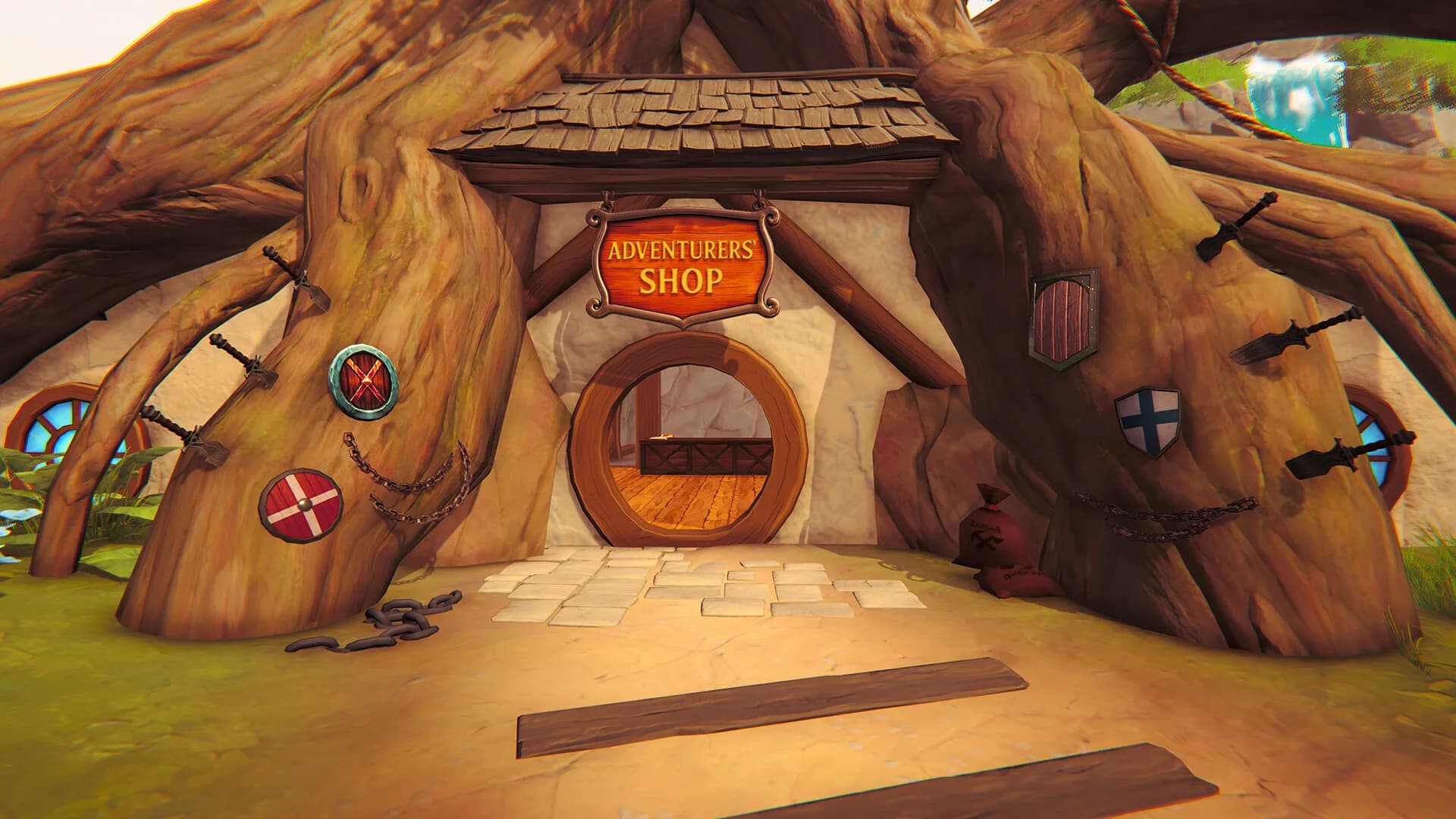 Adventurers Shop görsel 2