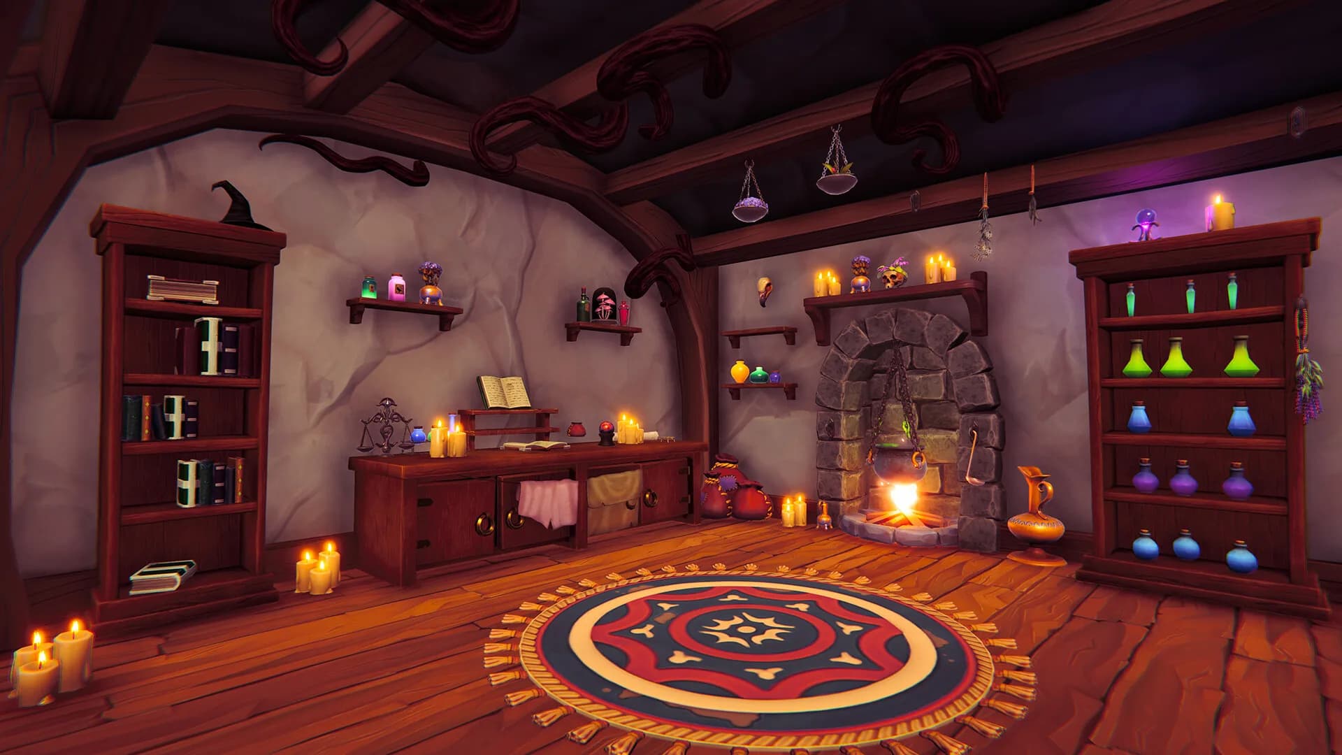Adventurers Shop görsel 4