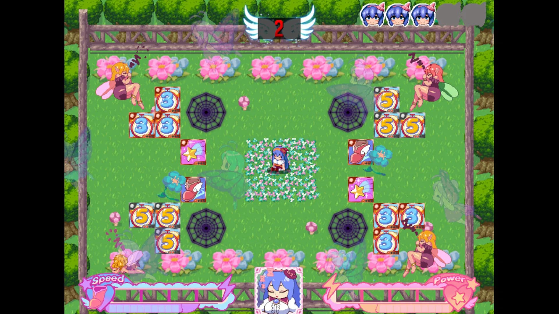 Pixel Game Maker Series MagicalShot The AttackBump☆ görsel 6