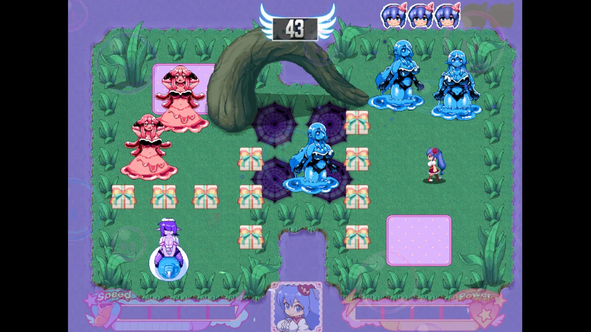Pixel Game Maker Series MagicalShot The AttackBump☆ görsel 7