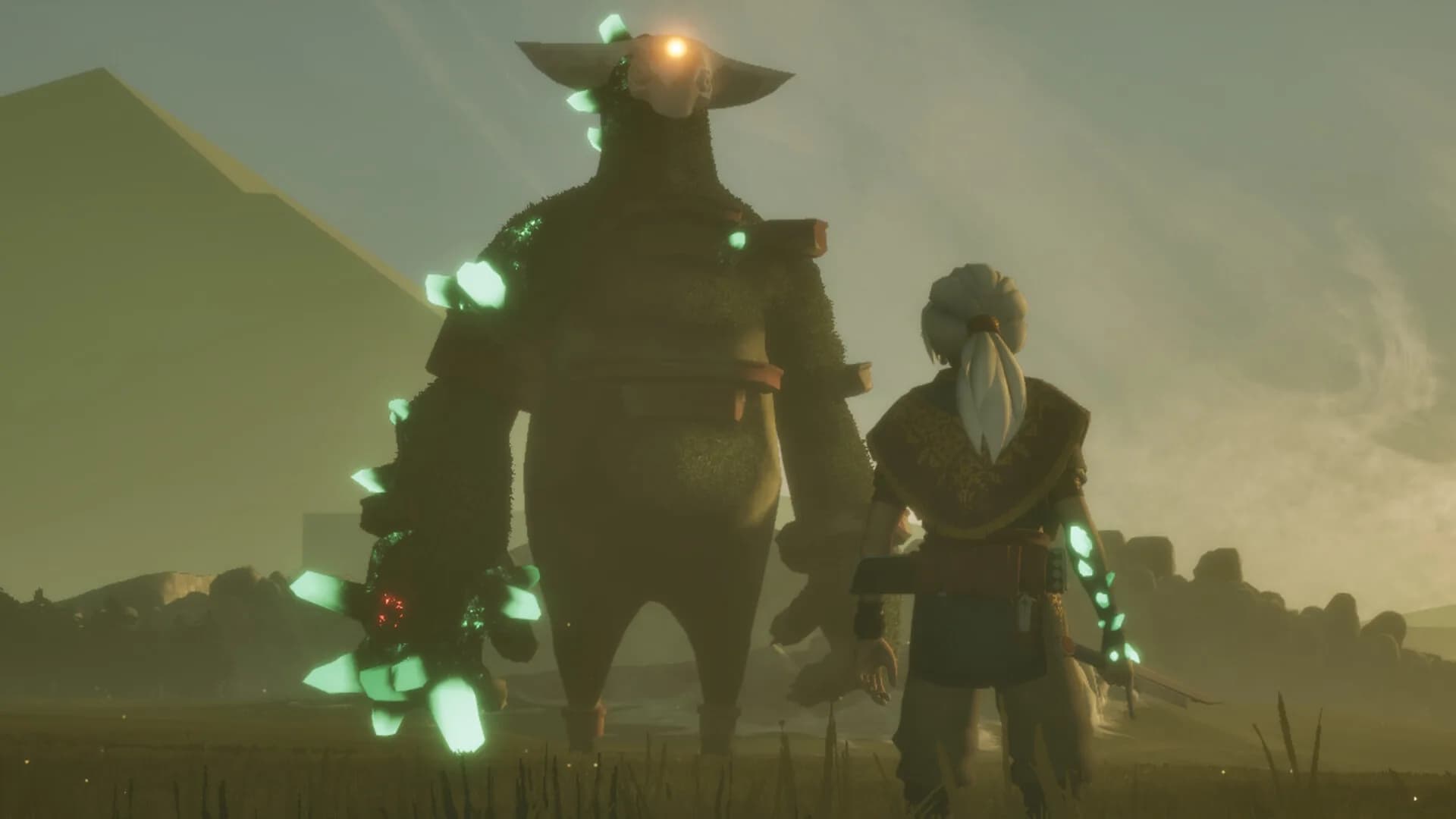 Nyra and the Garden of Moros görsel 2