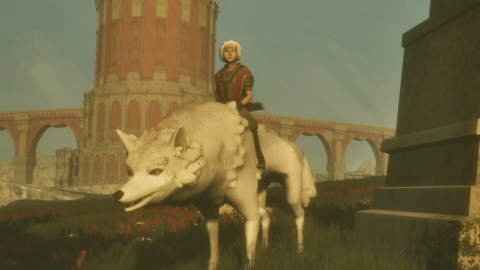 Nyra and the Garden of Moros görsel 3