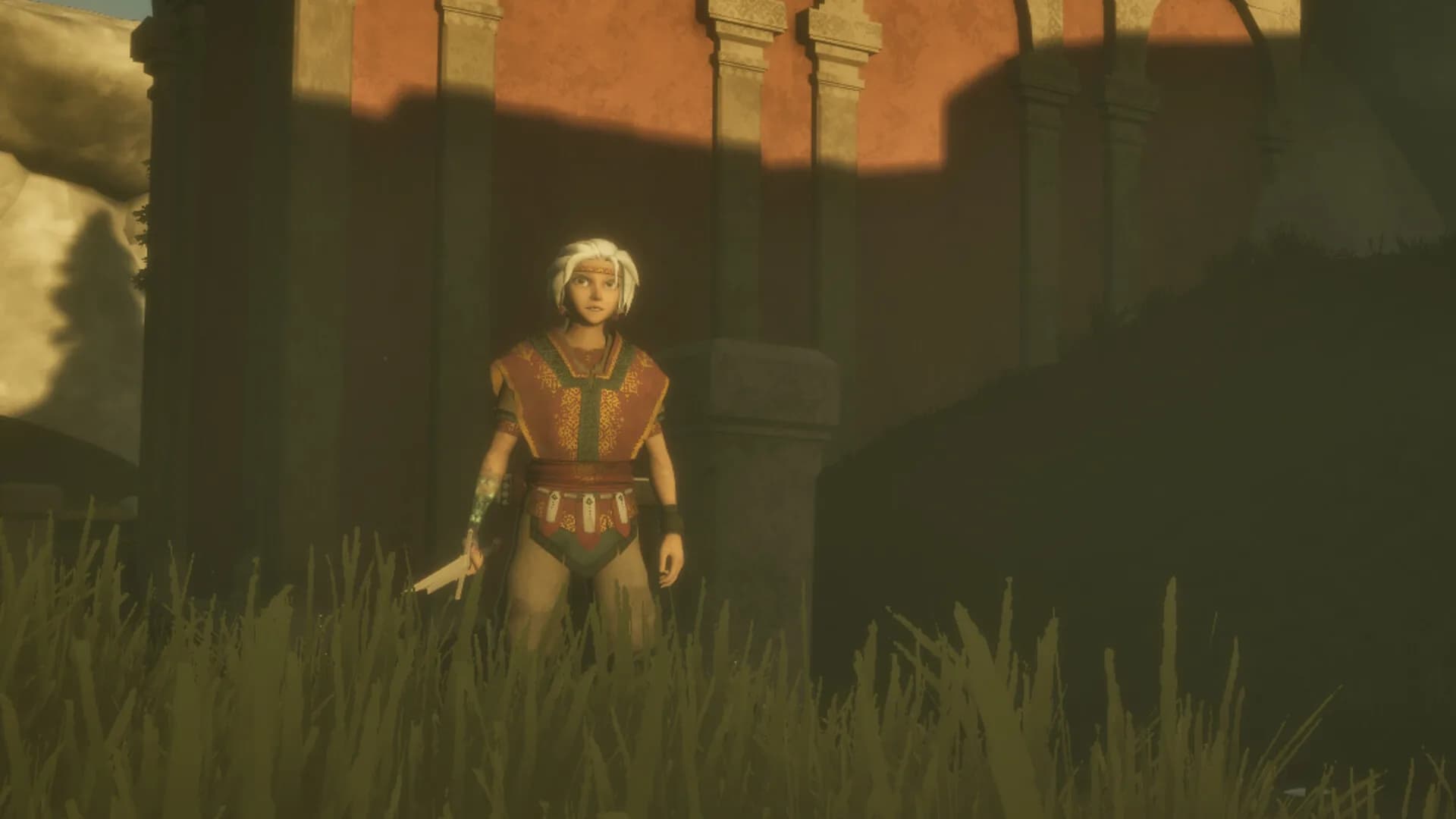 Nyra and the Garden of Moros görsel 4