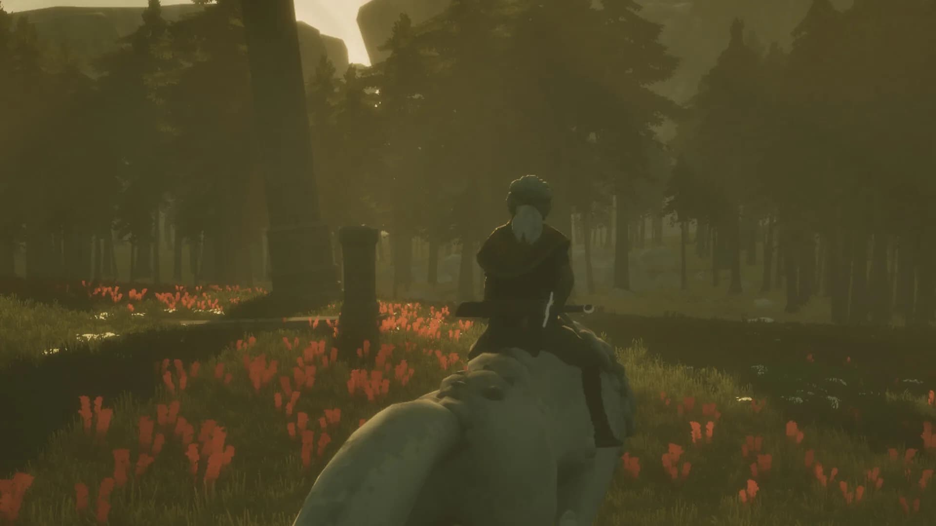 Nyra and the Garden of Moros görsel 6