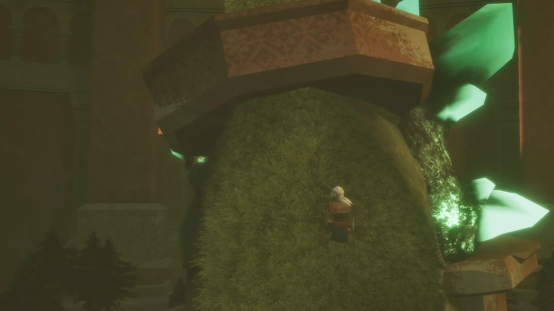 Nyra and the Garden of Moros görsel 9