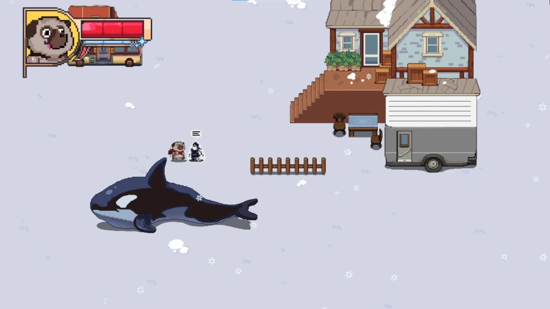 遗忘回响 Echo of Bark görsel 7