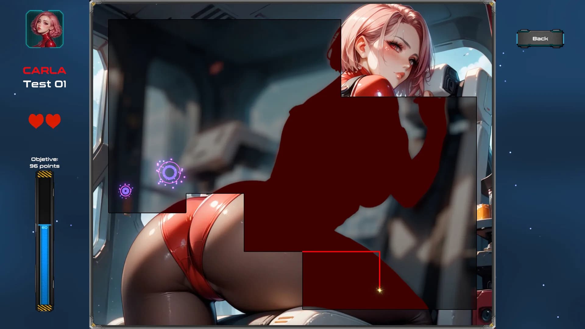 Look at our: Cyber-butts görsel 2