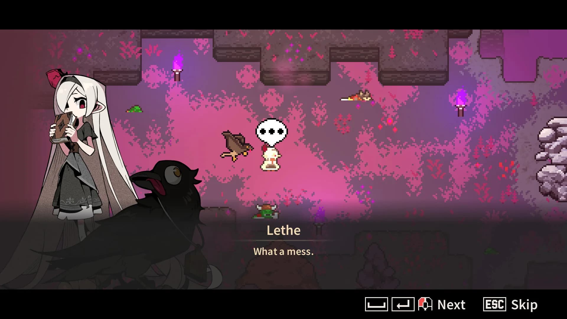 The Demon Party görsel 2