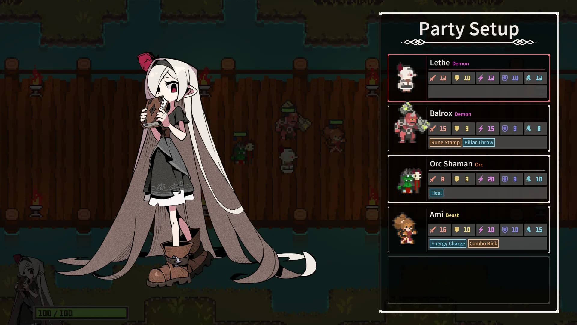 The Demon Party görsel 6