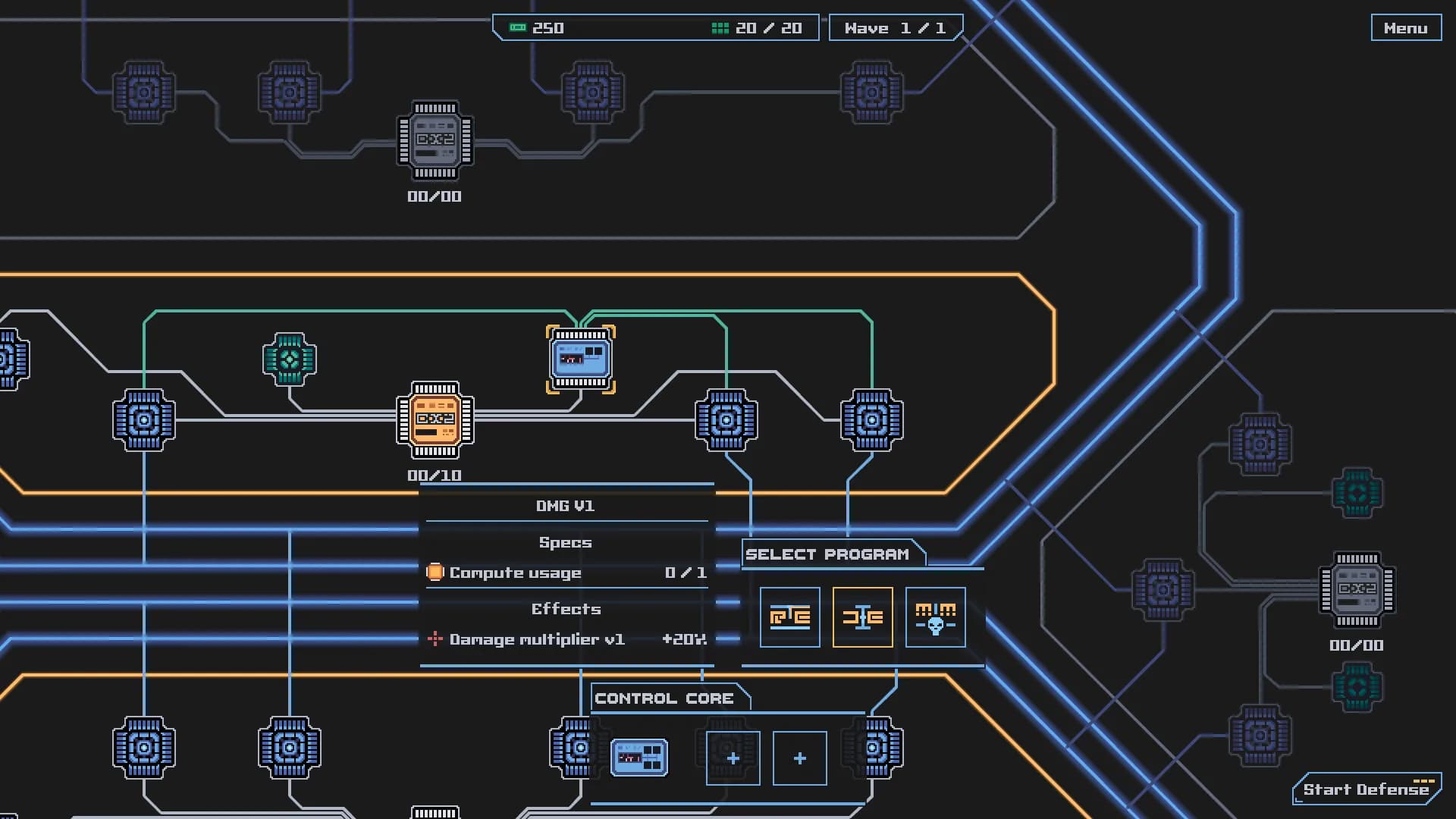 Firewall: Defend The Grid görsel 5