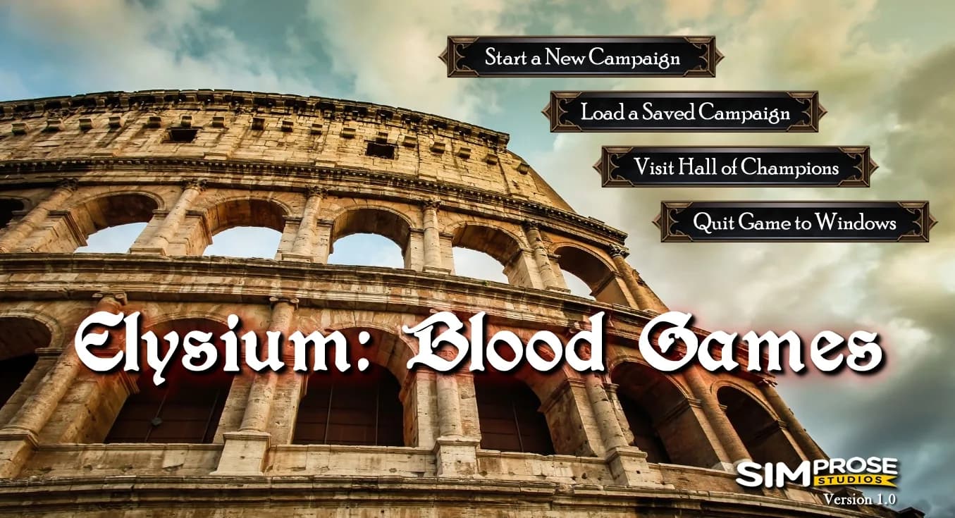 Elysium: Blood Games görsel 2