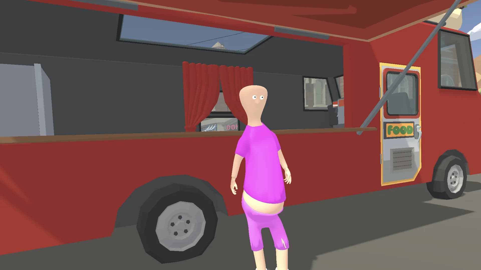 Food Truck Together görsel 2