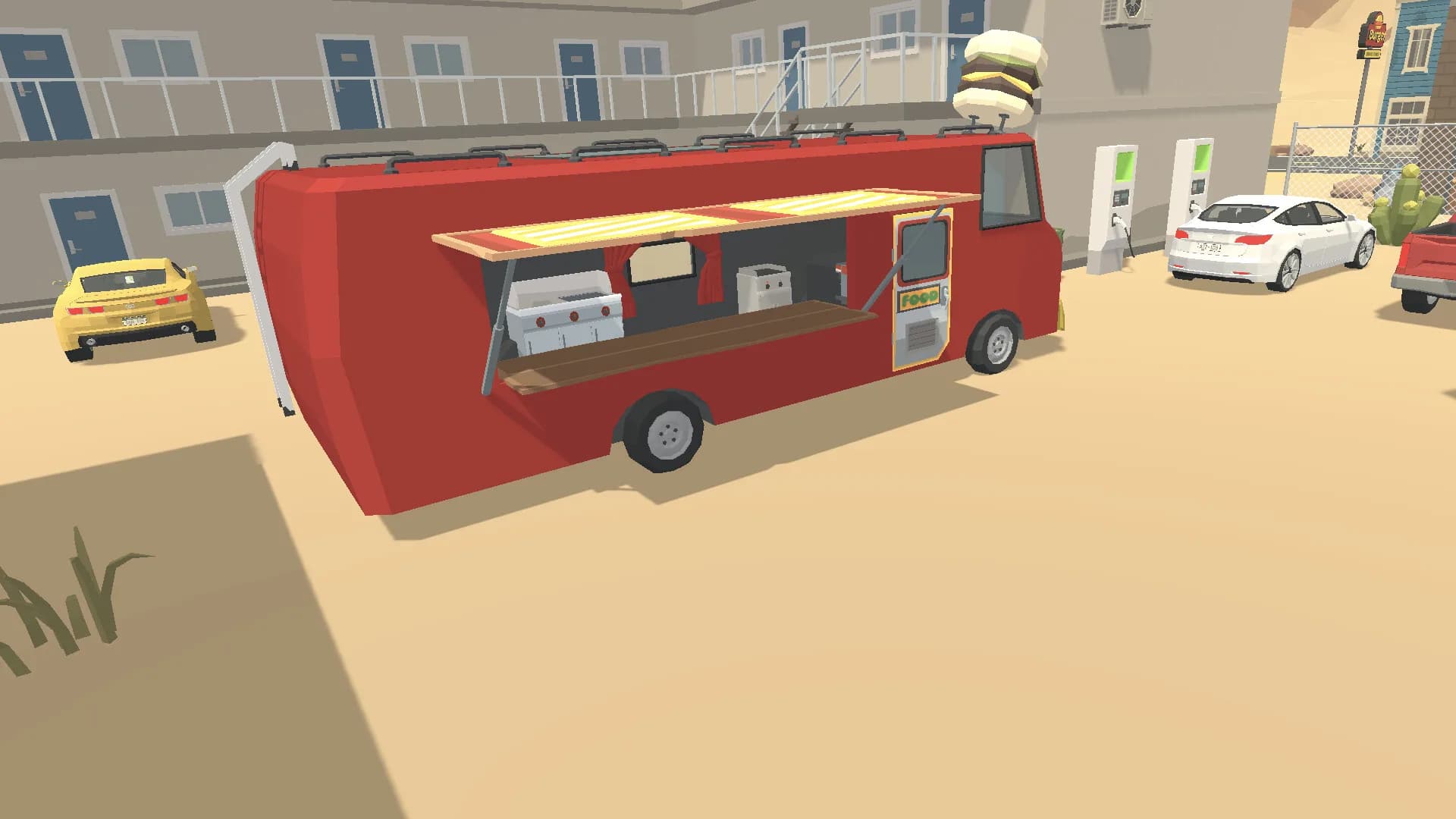 Food Truck Together görsel 6