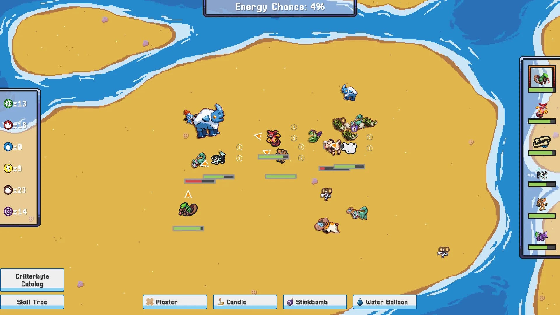 Critterbyte Royale görsel 2