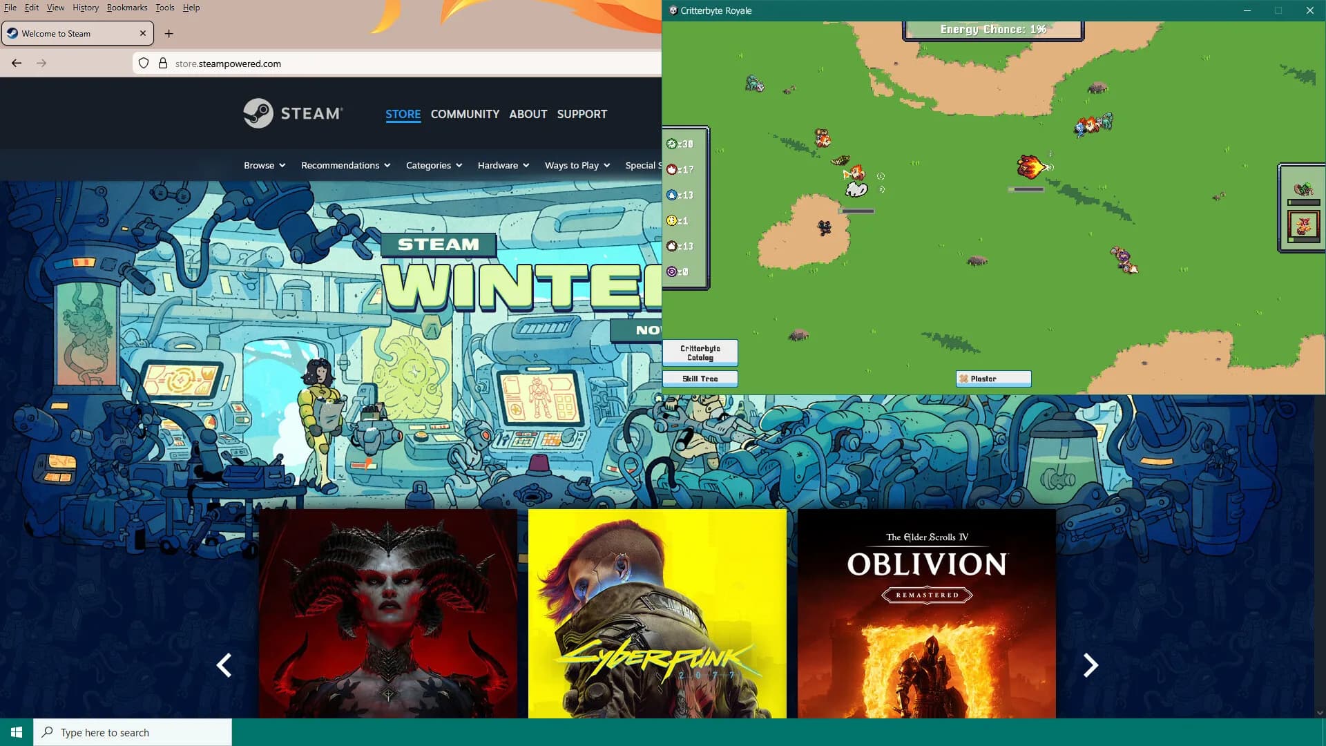 Critterbyte Royale görsel 4