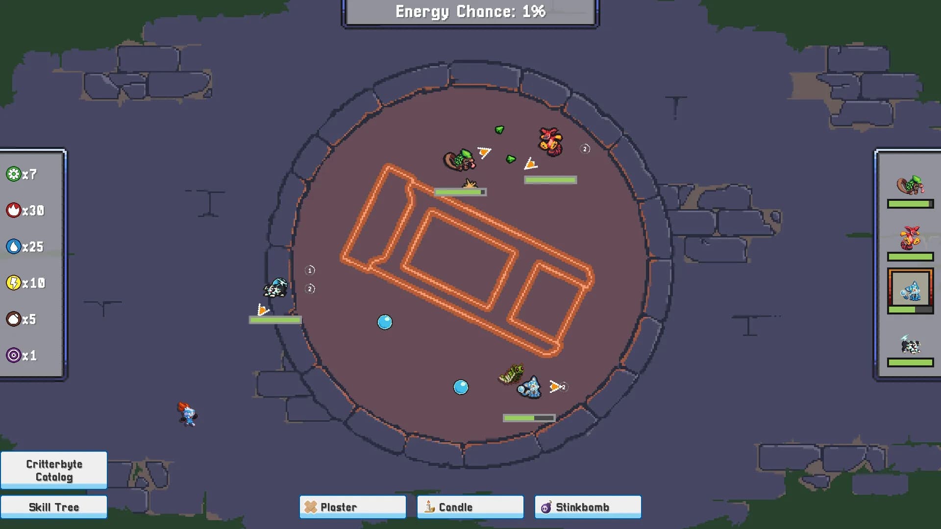 Critterbyte Royale görsel 6